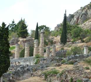 Apollon Tempel 