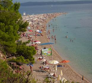 Strand Zlatni Rat in Bol