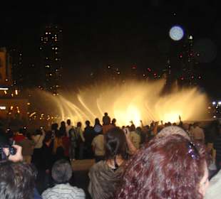 Dubai Fountain