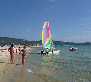 Wassersport - Impressionen