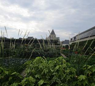  Schloss Villandry