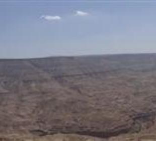 Jordaniens Grand Canyon