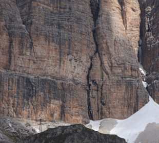 Der Sass Pordoi - Sella