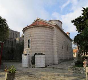 Dreifaltigkeitskirche Budva