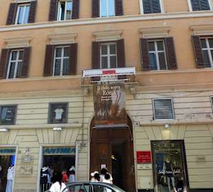 Casa di Goethe