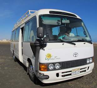 Unser Bus
