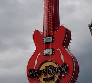 Hard Rock Cafe Port El-Kantaoui