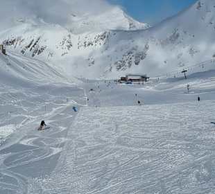 Skigebiet Mallnitz
