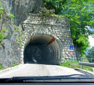 Plöckenpass 2010 die ganze Strecke