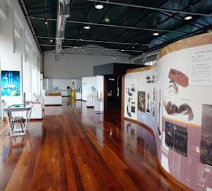 Rundgang durch das Museu da Electricidade