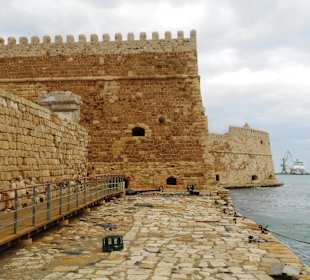 Venezianische Festung