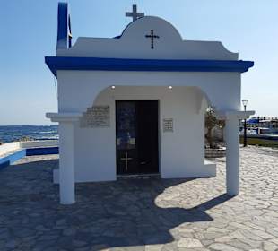 Fischereihafen Faliraki