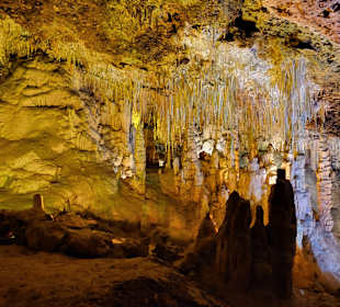 Drachenhöhle / Coves del Drac