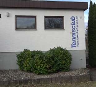 Tennisplatz Neckarhausen