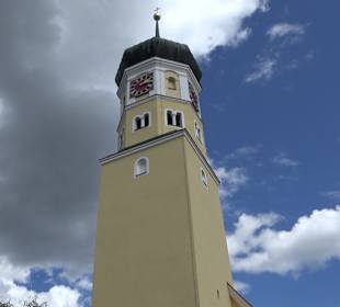 Kirche St. Elisabeth Ohmenheim