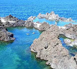 Ausblick von der Promenade