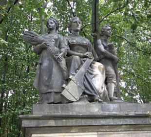 Denkmal für die Weichsel