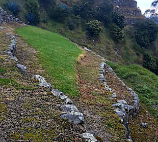 Inka Ruine Ingapirca