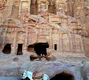 Felsenstadt Petra