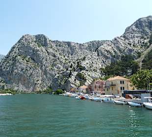 Ausflugstipp Omis 