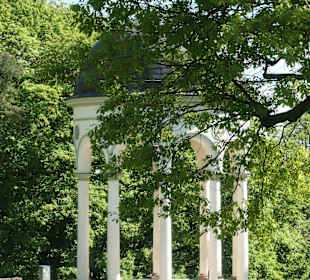 Neroberg: der Neroberg-Tempel