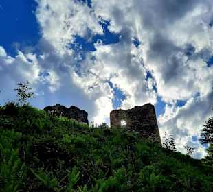 Burgruine Fohnsdorf