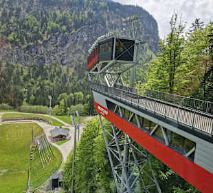 Heini Klopfer Skiflugschanze