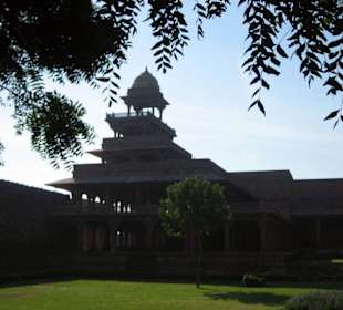 Die verlassene Stadt