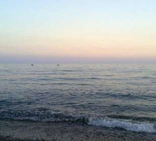 Playa del paseo del altillo