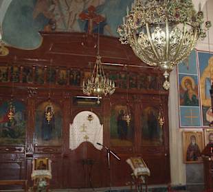 St. Georgs Kirche in Madaba