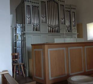 Evangelische Marienkirche Kohlstetten