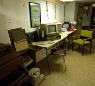 Technik aus DDR Zeiten