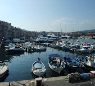 Saint Tropez wunderbar!