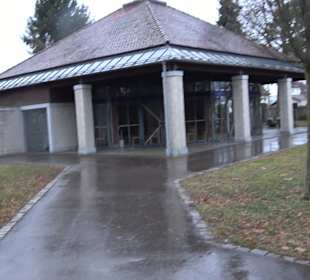 Aussegnungshalle Mittelstadt