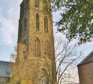 Ab der Stiftstraße gesehen