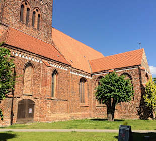 Ein Teil unserer schönen Kirche 