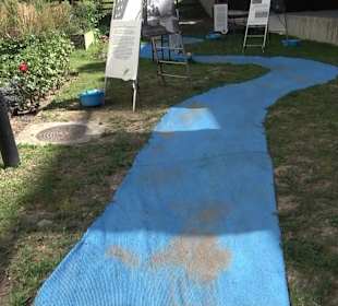 Ausstellung Mehrzeit am Neckar