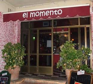  Restaurant - el momento Cala Figuera 