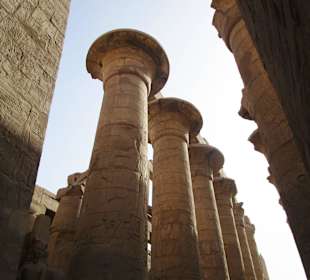 Luxor, Karnak Tempel