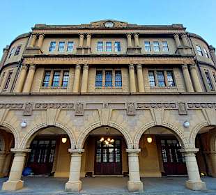 Taipei Camera District - Beimen Post Office