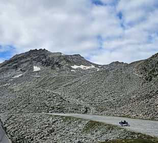 Kapelle St. Bernhard