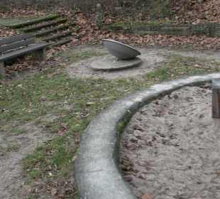 Park am Kriegsbergturm