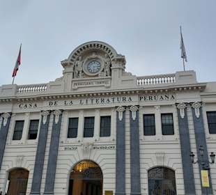 Casa de la Literatura Peruana