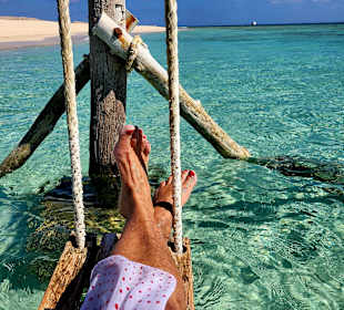 Giftun / Mahmya Inseln