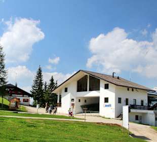 Bergstation Santa Croce