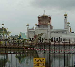 Meczet w Bandar Seri Begawan