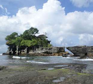 Świątynia w Tanah Lot