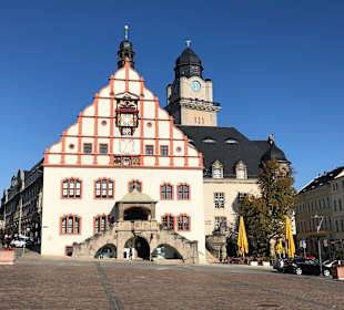 Altstadt Plauen