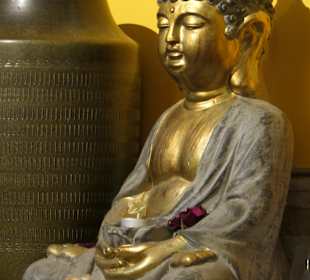 Beim Jogi Indien Restaurant in Aachen, Pontstraße