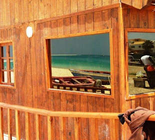 Bootssteg Santa Maria